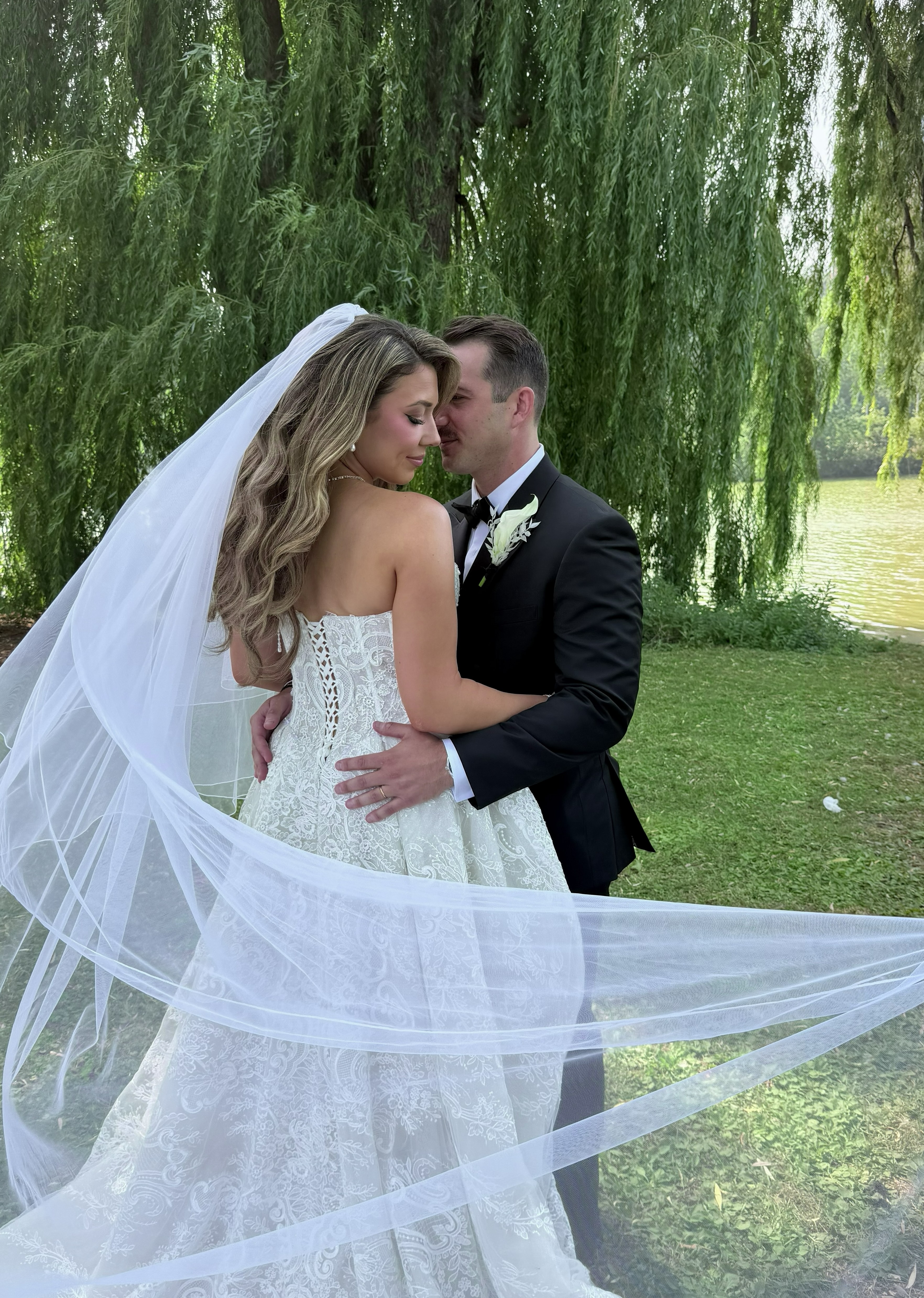 Arianna and Dean