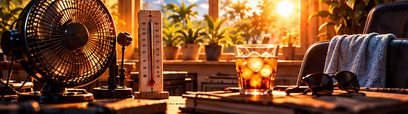 The Great Summer Development Interruption