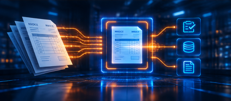 Automated invoice processing in freight: a step-by-step guide