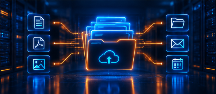 Document management in logistics: from paper shipment files to a digital workflow