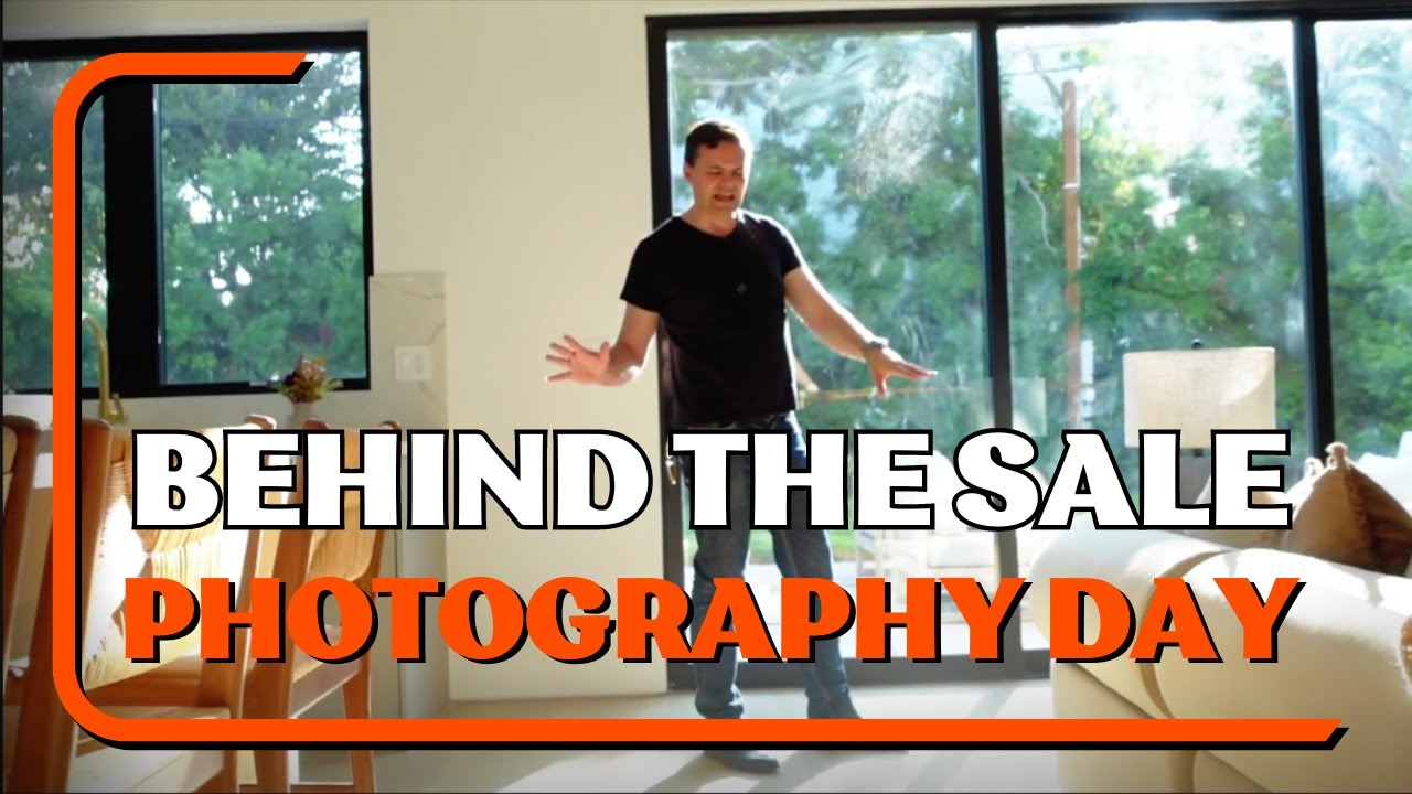 The Property Shoot with Matias Baker Masucci