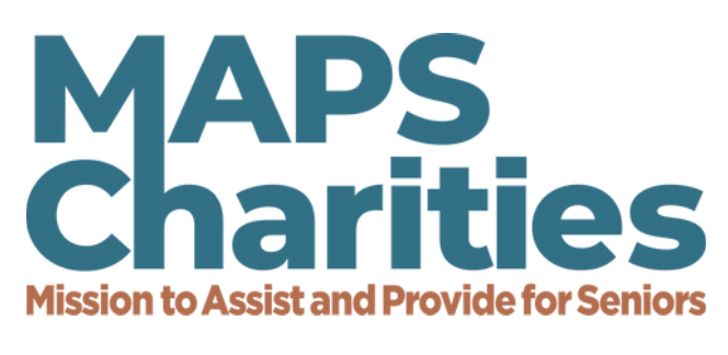 MAPS Charities logo