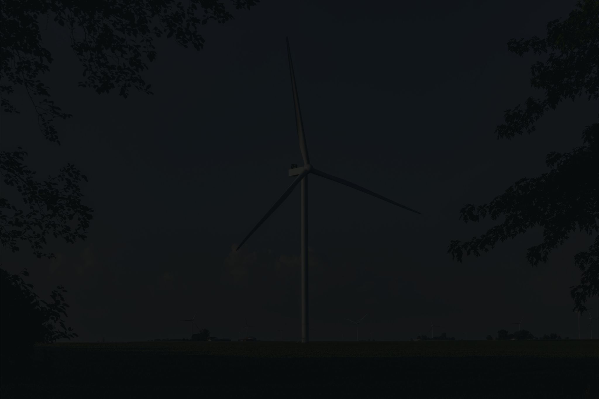 Prosperity Wind has ADLS, preventing blinking red lights and preserving starry skies.