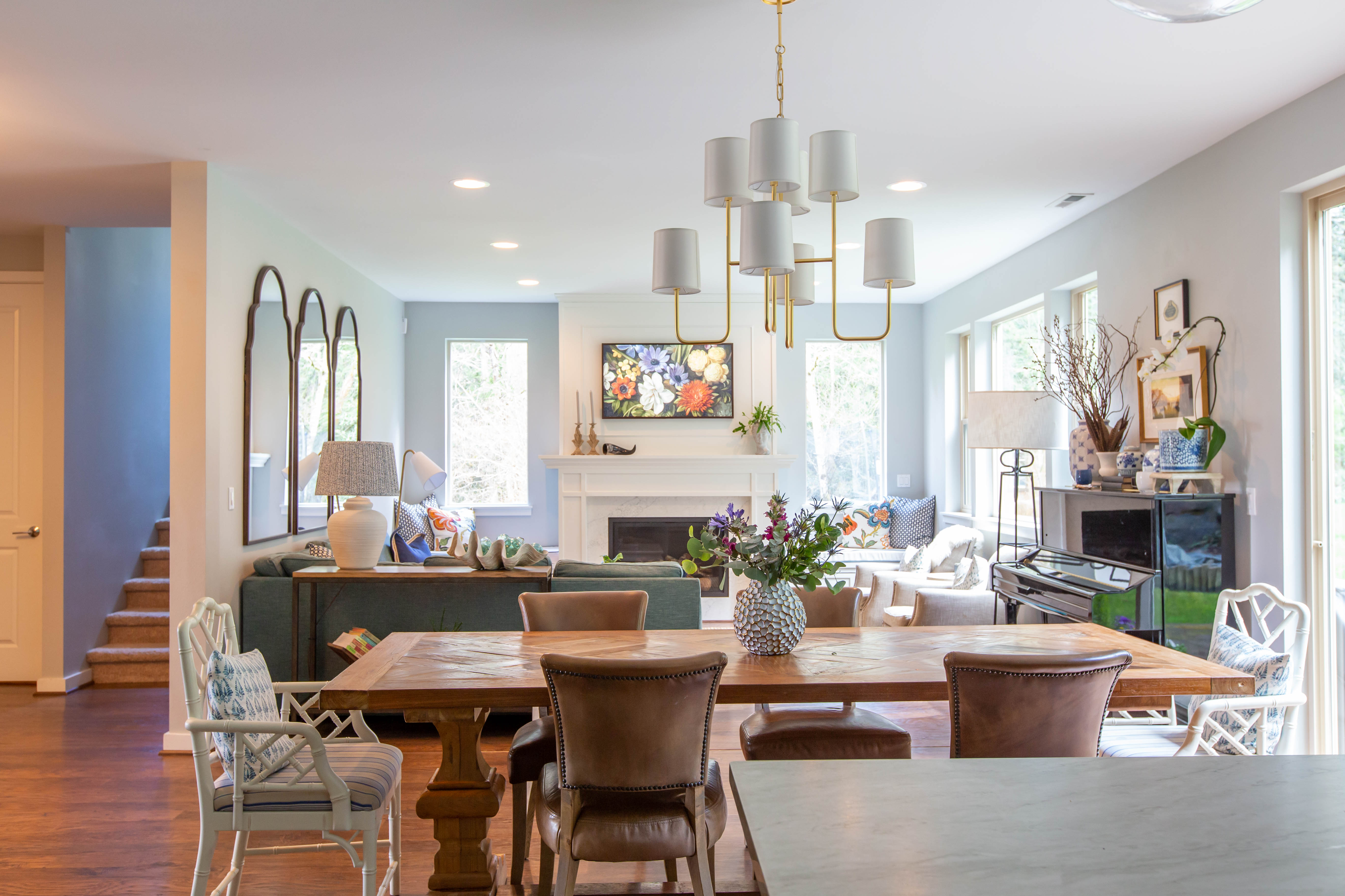 Ruth Cashel Design – interior design photography by Inspire Real Estate Media