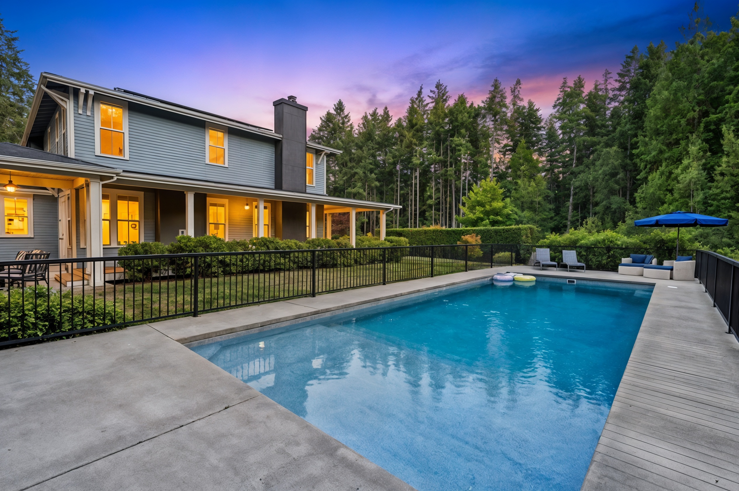 Hermit Ridge, Poulsbo – listing photography and 3D tour