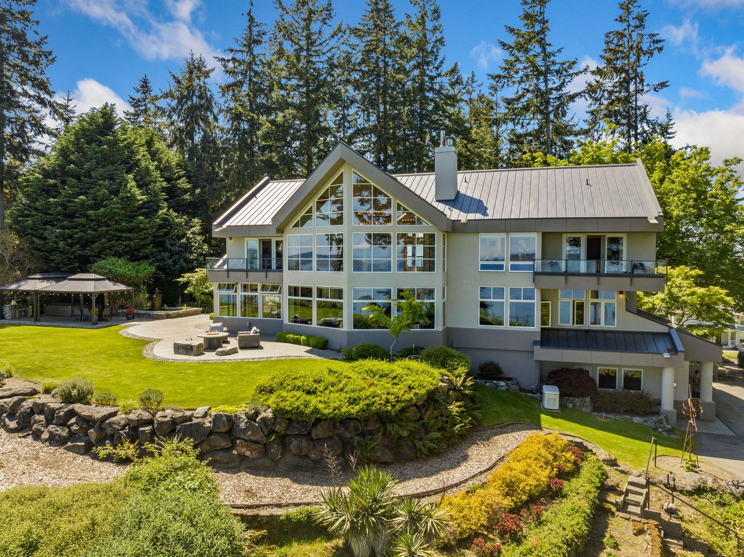 Possession Ridge Ln, Island County – listing photography by Inspire Real Estate Media