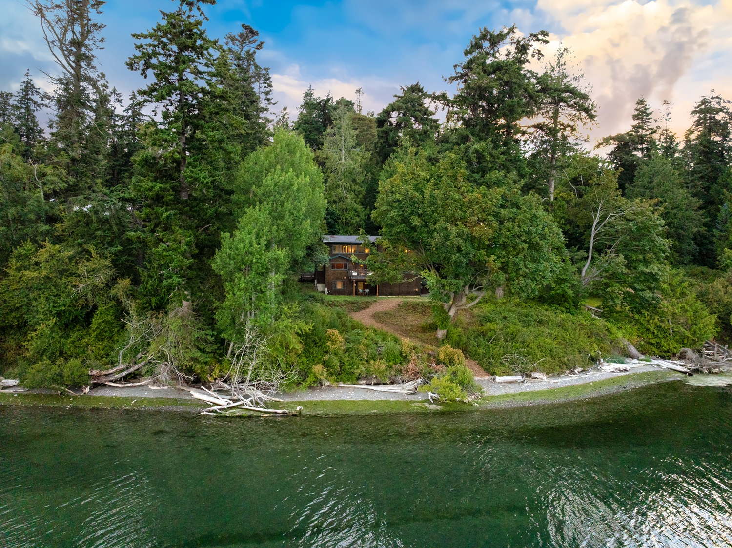 Seven Sisters Rd, Port Ludlow – listing film by Inspire Real Estate Media