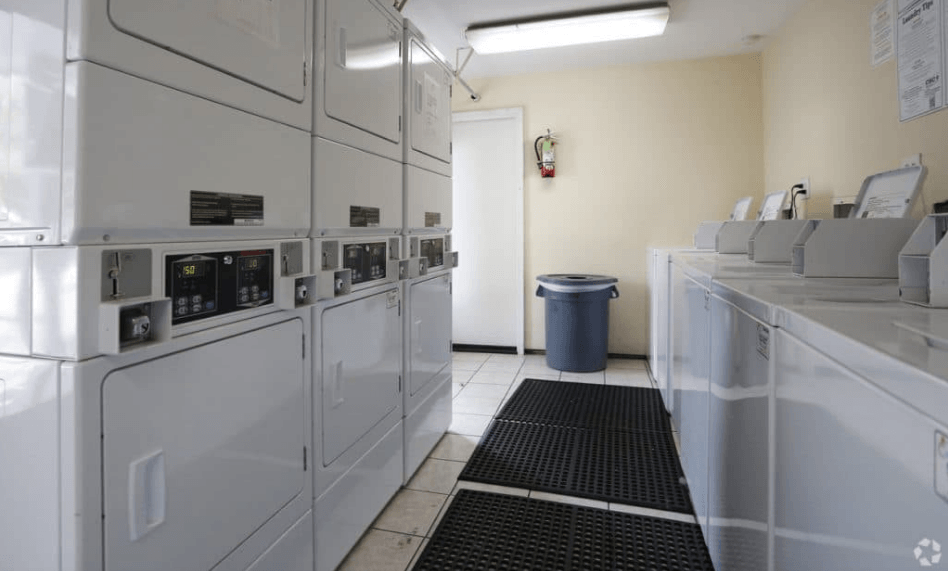 Laundry facility