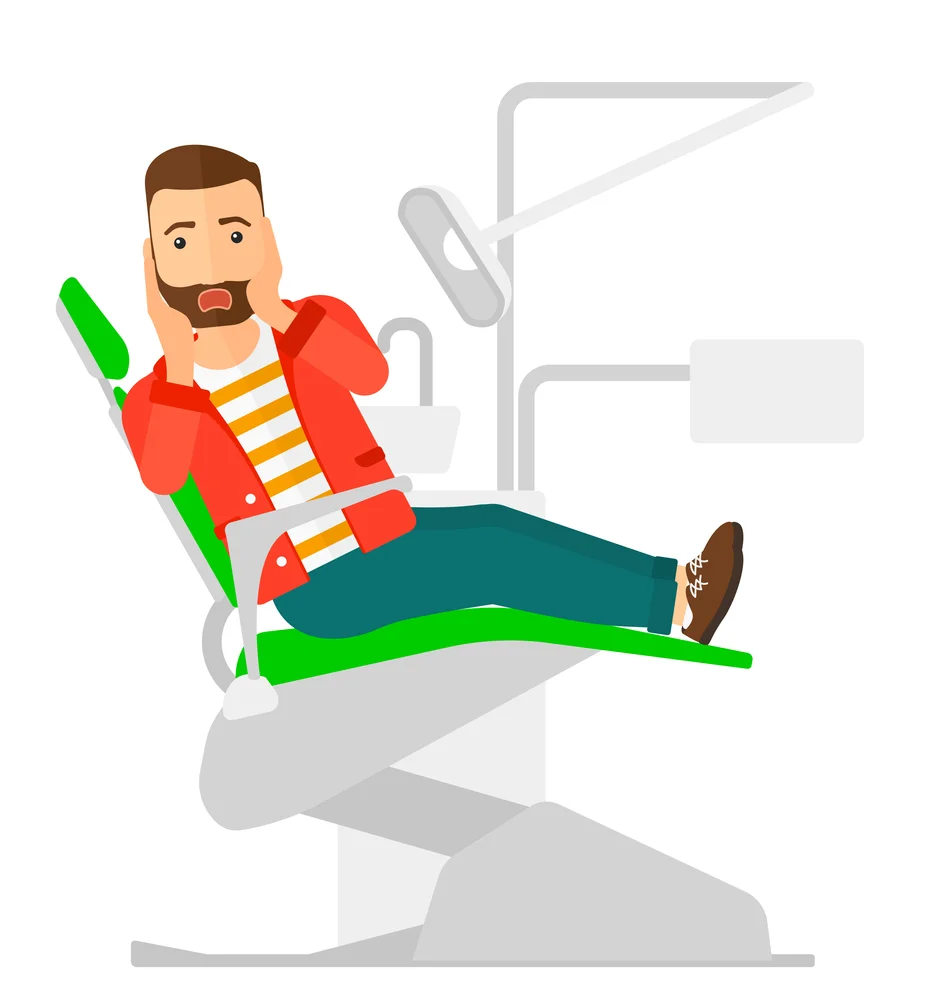 Are you scared of the dentist in Jupiter, Florida?
