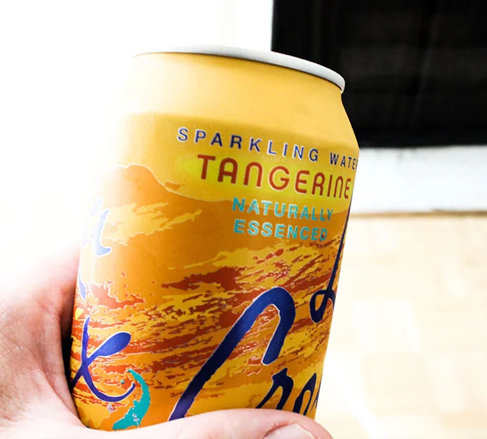 Flavored Sparkling Water- Good or Bad for Teeth?