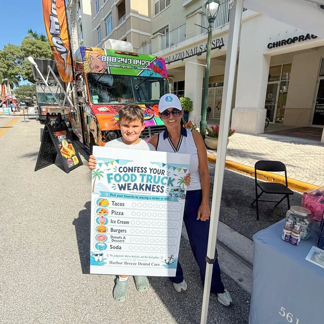 Food Truck Fridays in Abacoa