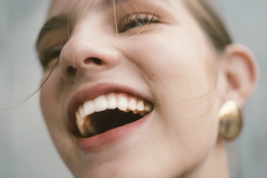 Why do teeth break, and what are they made of?