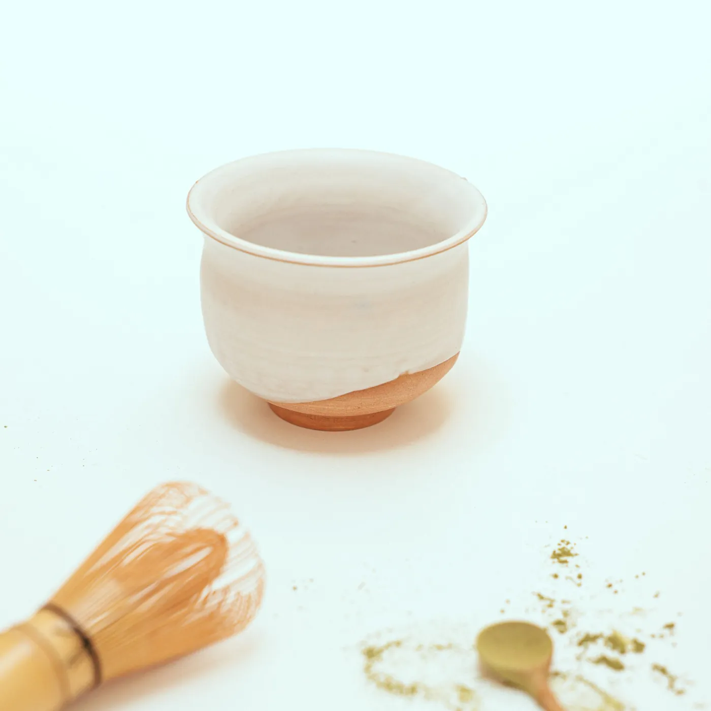Ceramic Matcha Bowl