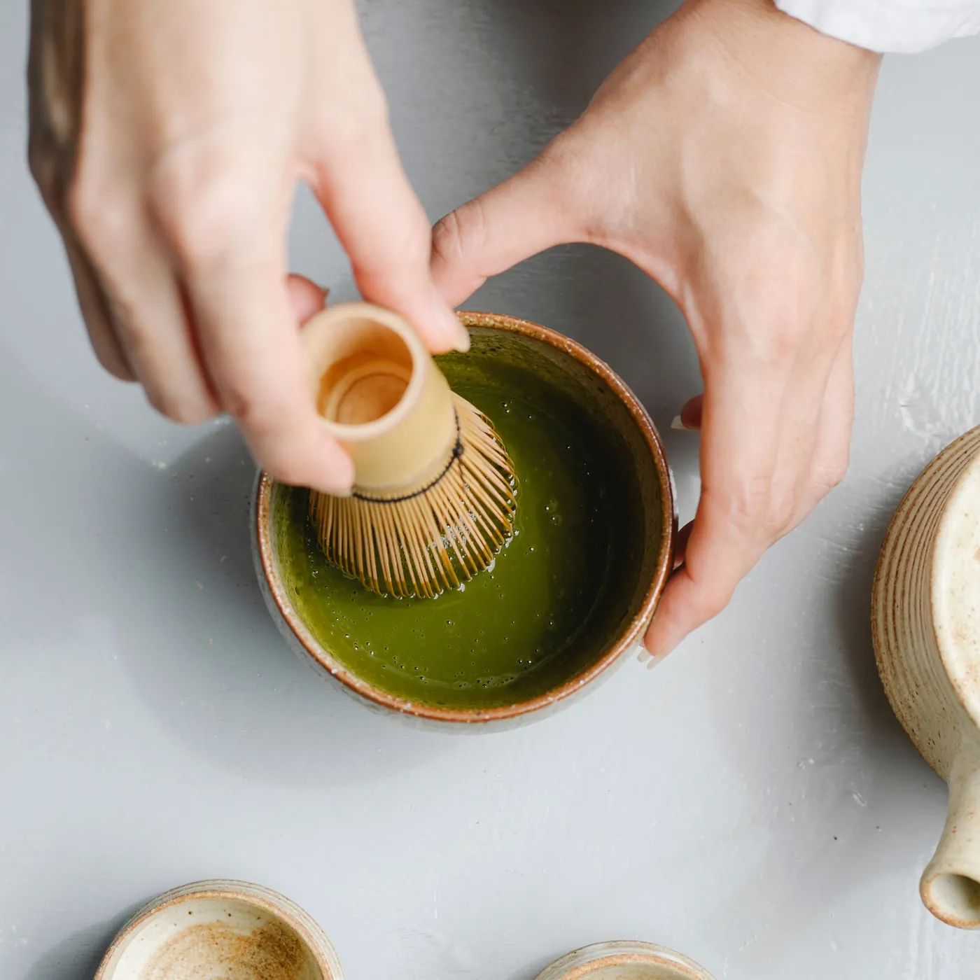 Matcha Starter Kit