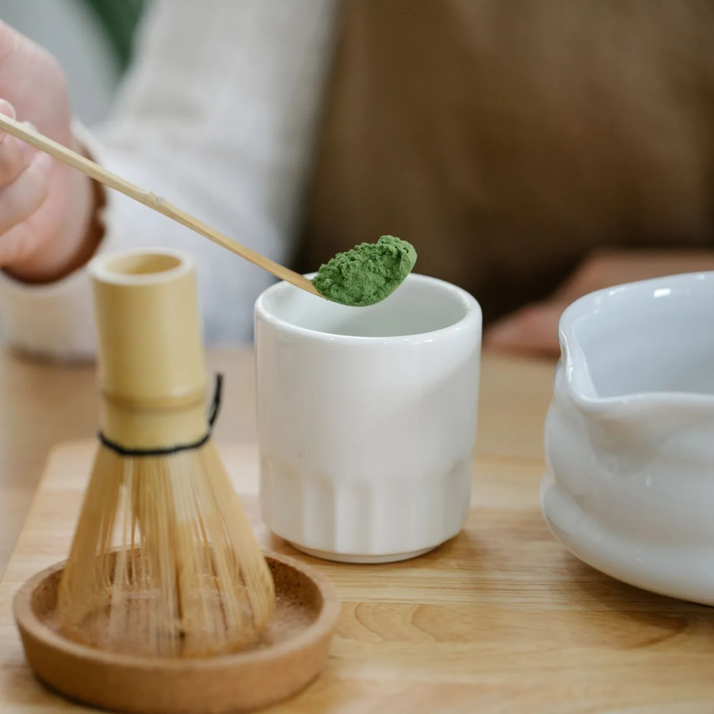 Ceremonial Matcha