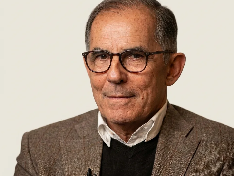Portrait du Pr Michel Pugeat