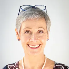 Portrait du Dr Odile Bagot