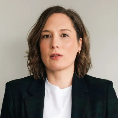 Portrait de Clara Stephenson