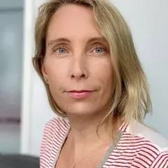 Portrait du Dr Fanny Jacq