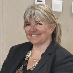 Portrait du Dr Pascale Mirakian