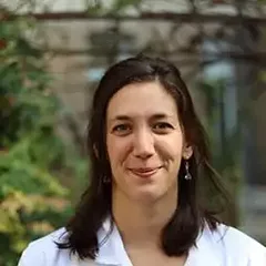 Portrait du Dr Maëliss Peigné