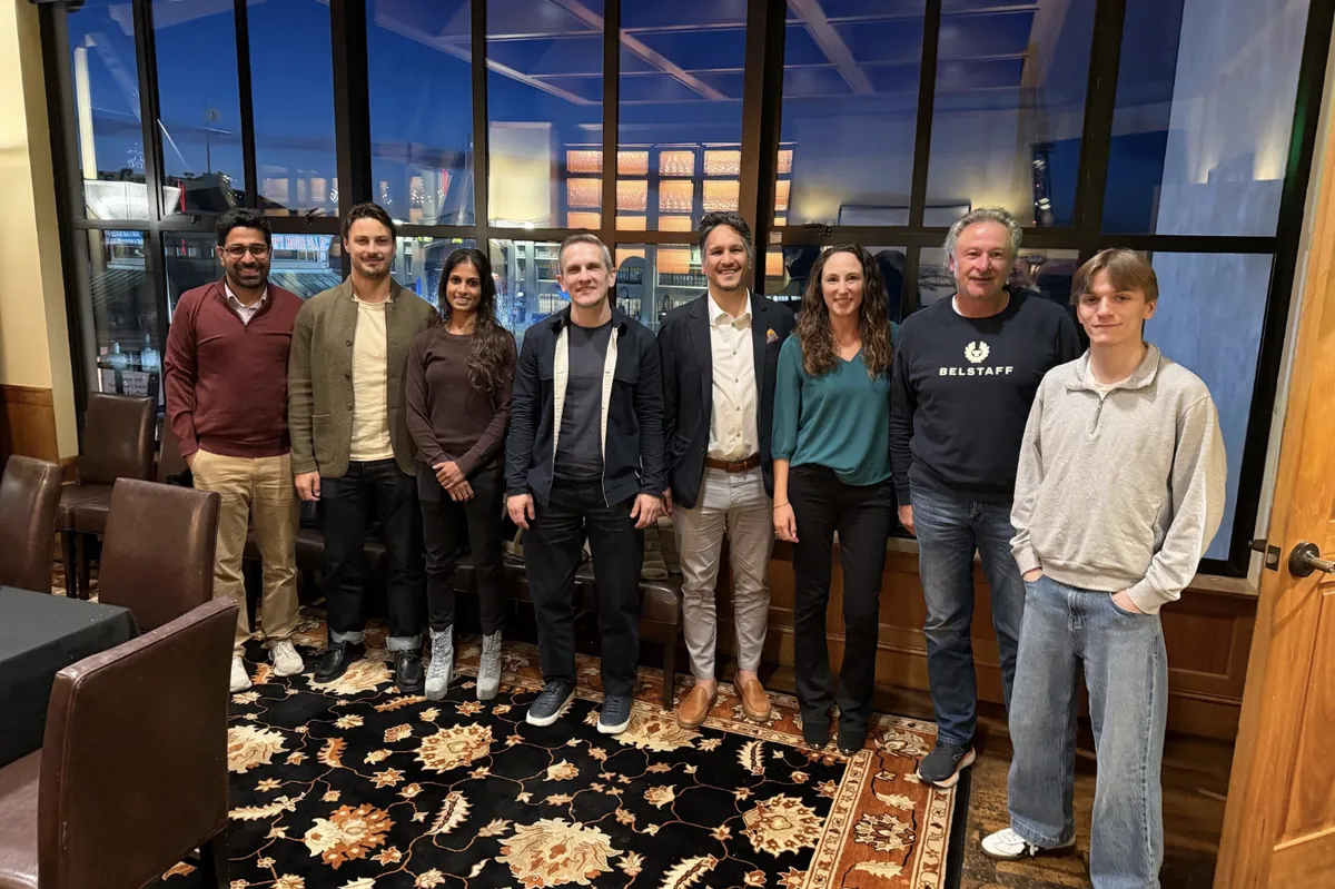 LodeStar expedition group photo