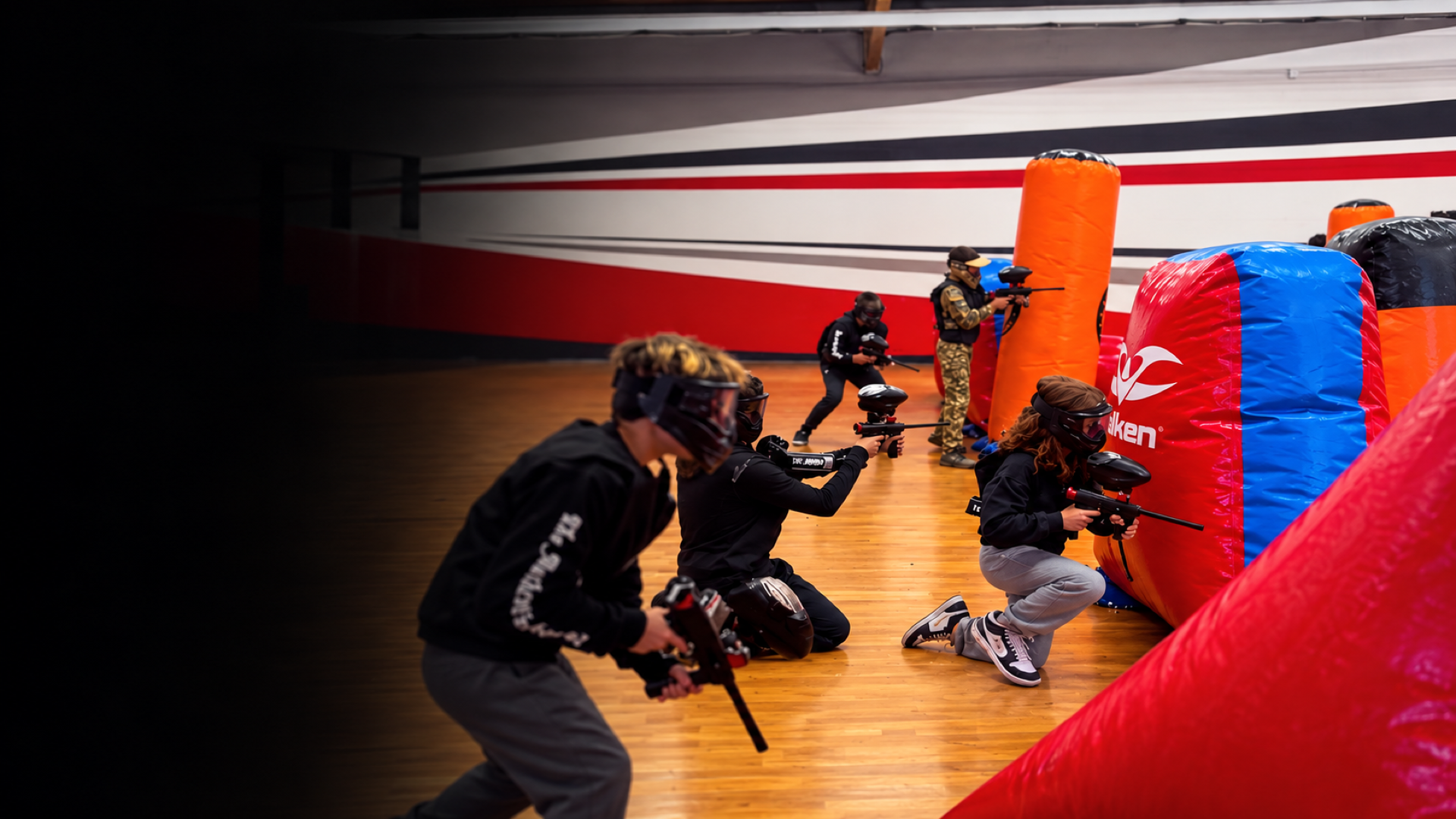 AdrenalineLA indoor facility