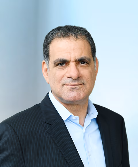Ali Mohamed, Ph.D.