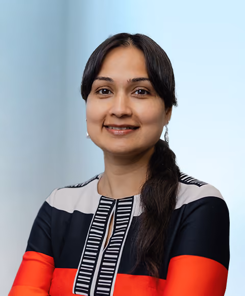 Delfi Krishna, Ph.D.