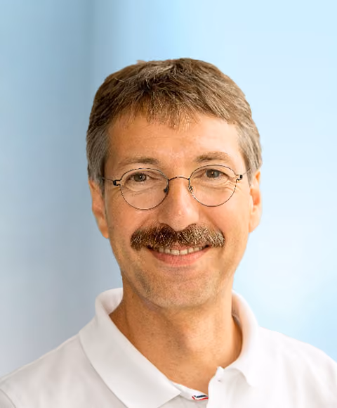 Dirk Busch, Prof. Dr. med.