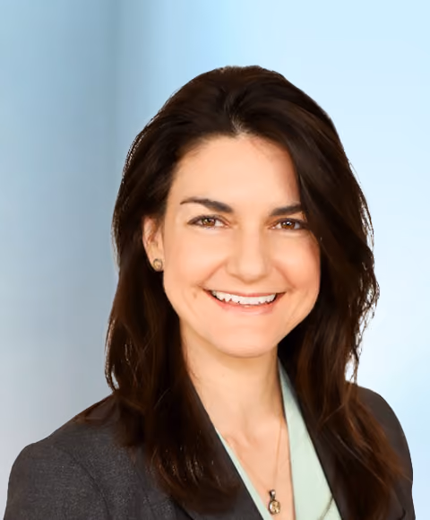 Gwendolyn Binder, Ph.D.