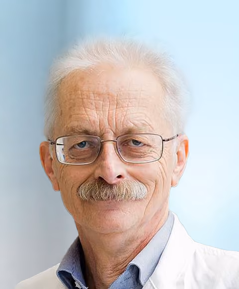 Hans-Georg Rammensee, Ph.D.