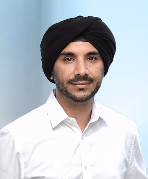 Harpreet Singh, Ph.D.
