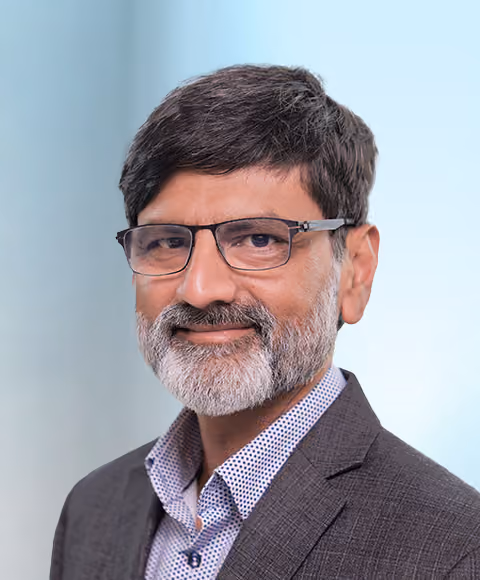 Venkat Ramanan, Ph.D.