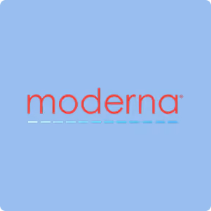 Moderna Logo