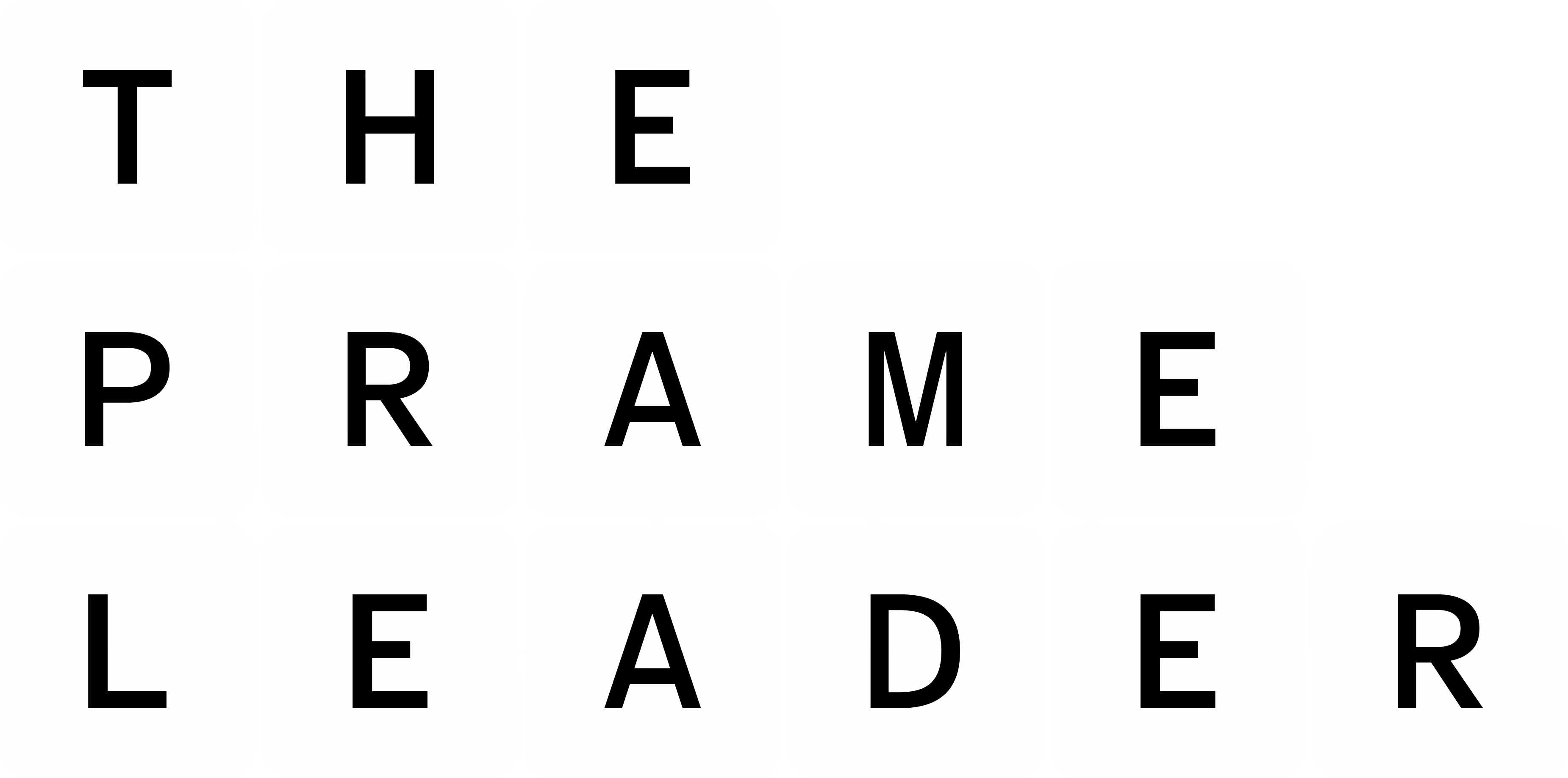 The PRAME Leader wordmark