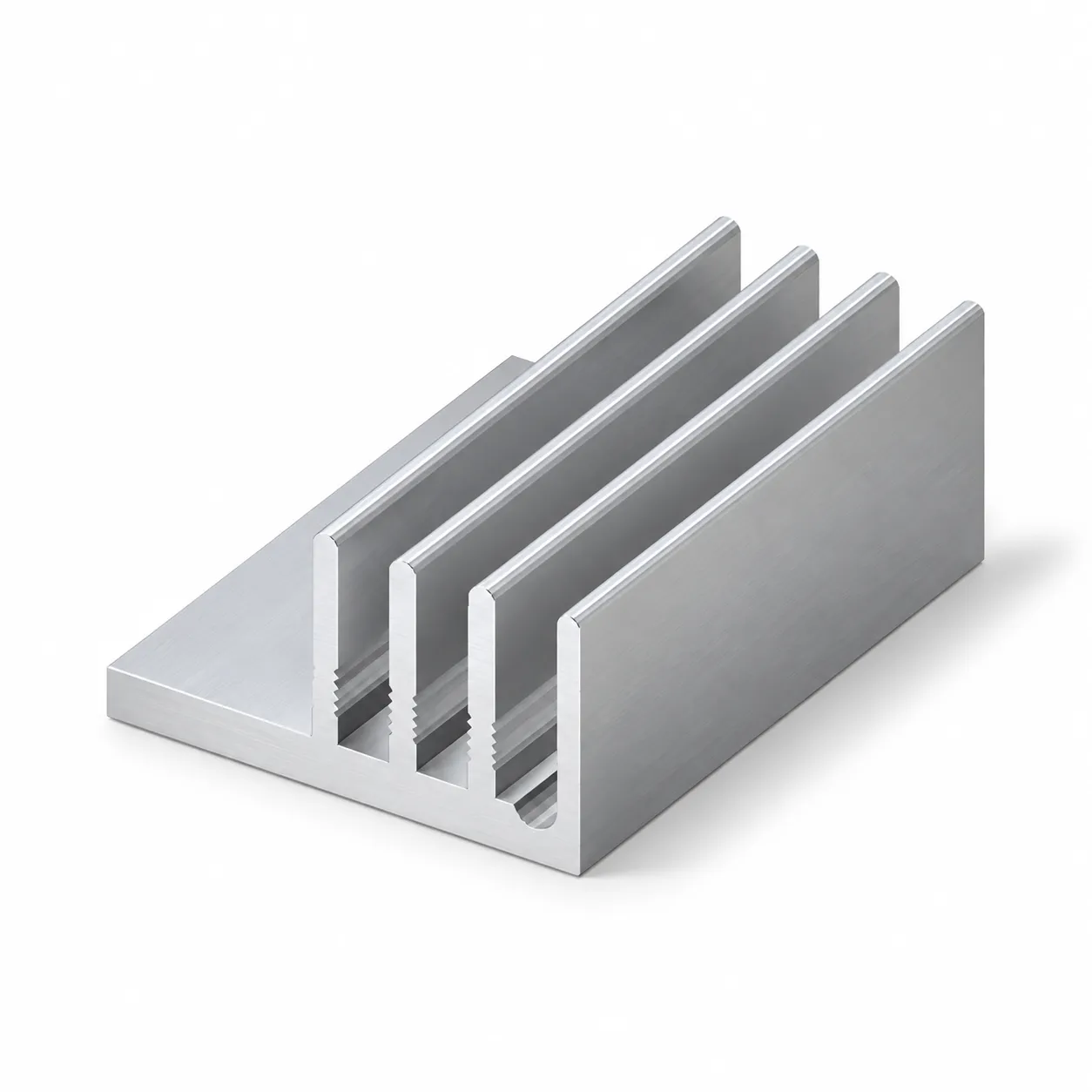 Alüminyum soğutucu profil