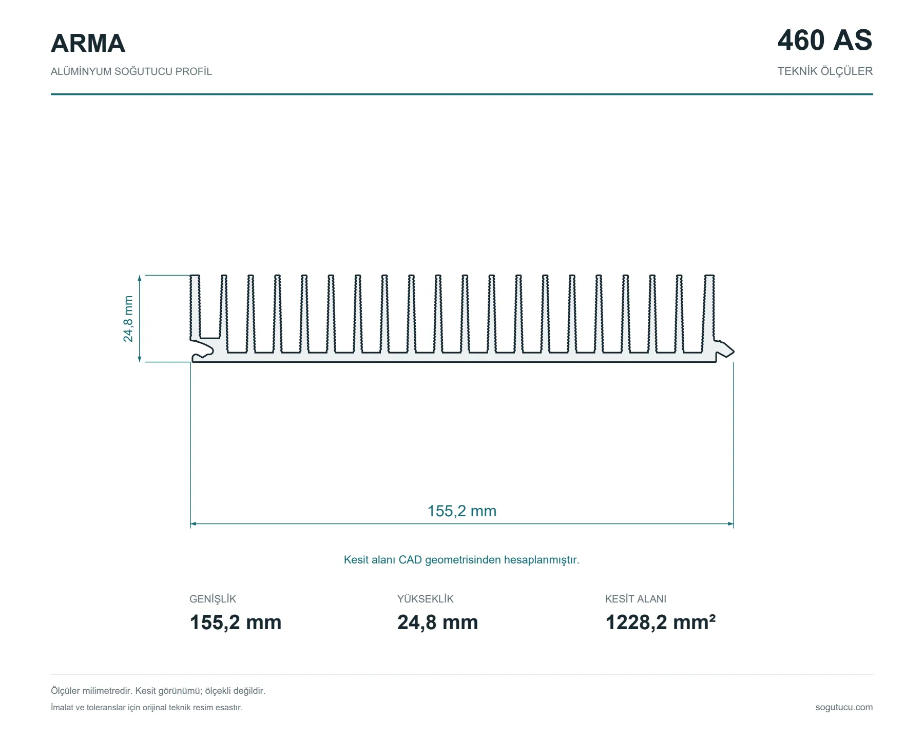 Teknik kesit — görmek için üzerine gelin
