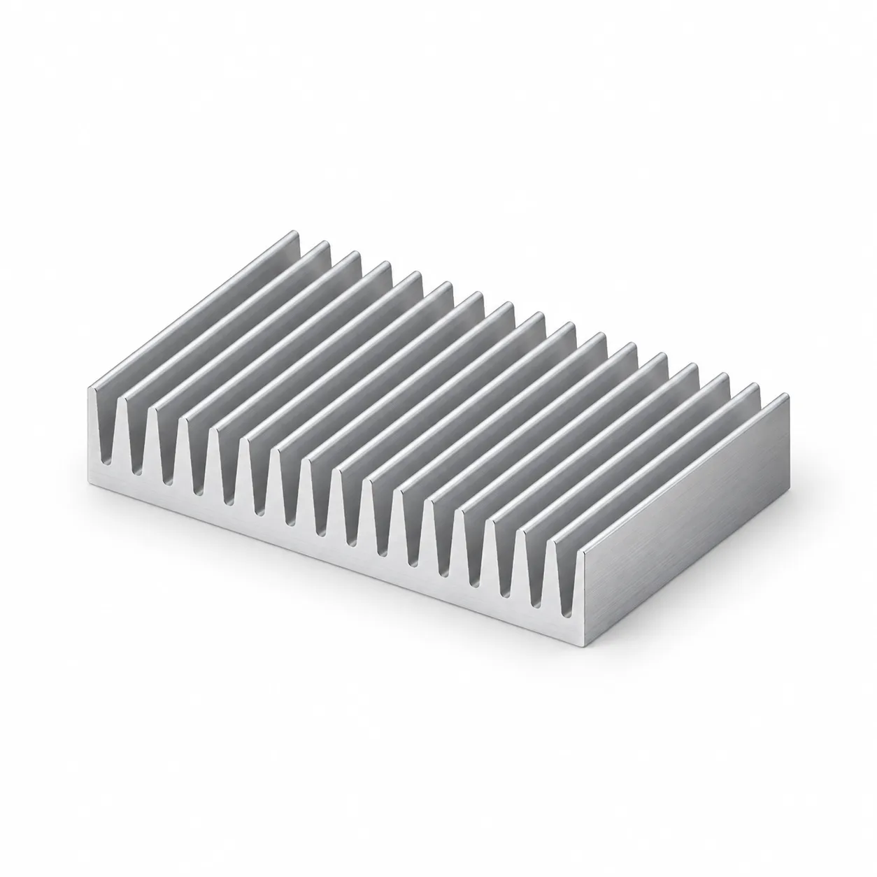 Alüminyum soğutucu profil