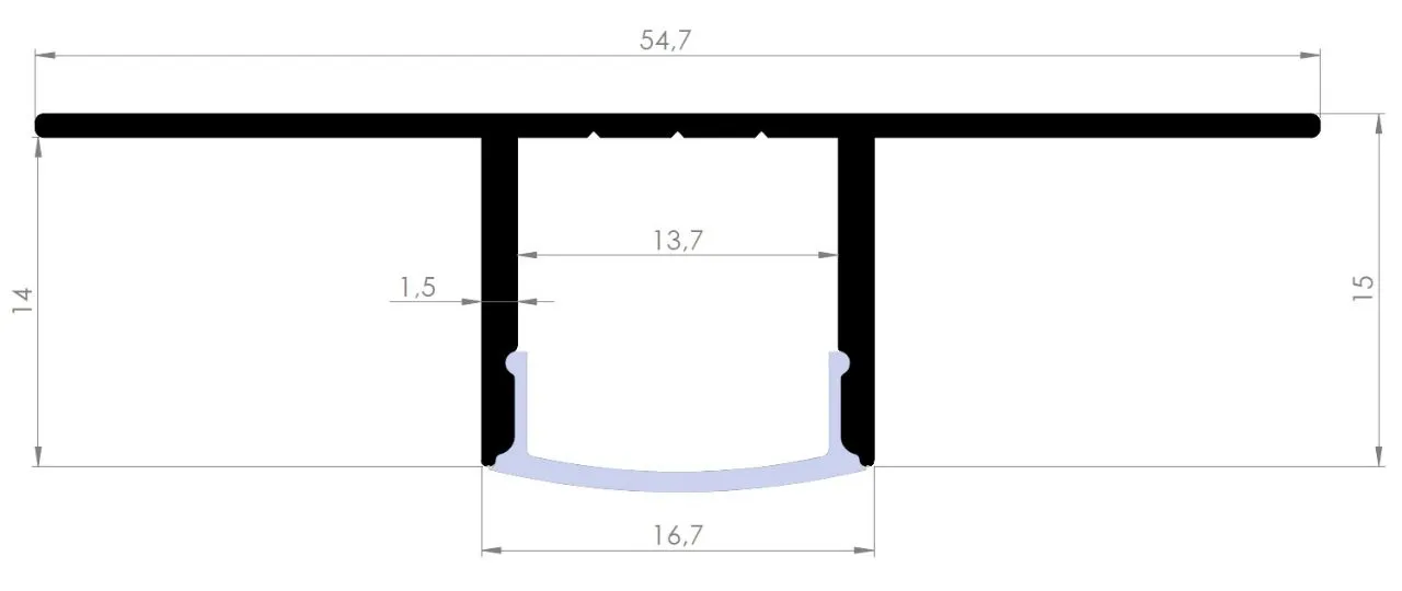 1616 ASL teknik çizim