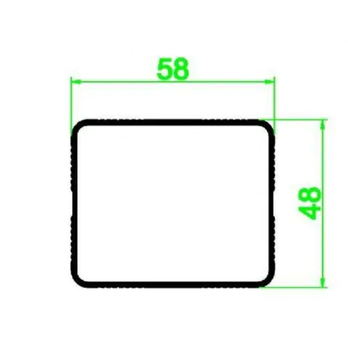 885 KT LED profil