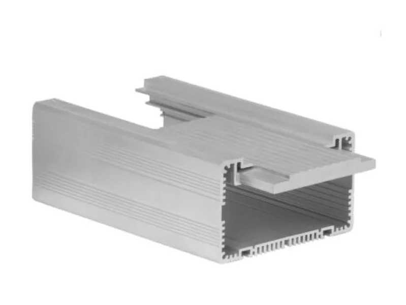 Aluminium-Kastenprofil