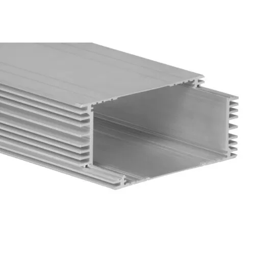 Aluminium-Kastenprofil