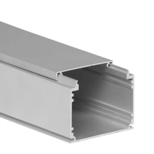 Aluminium-Kastenprofil