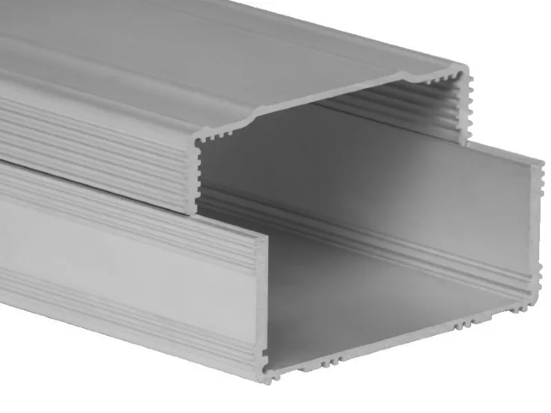Aluminium-Kastenprofil