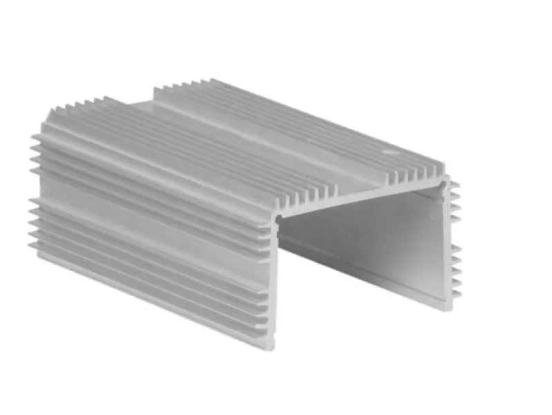 Aluminium-Kastenprofil