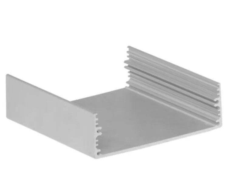 Aluminium-Kastenprofil