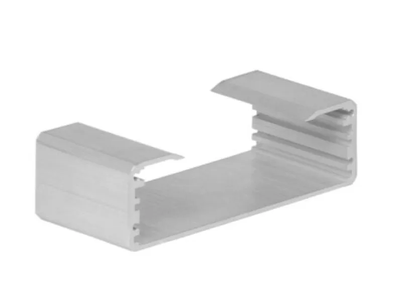 Aluminium-Kastenprofil