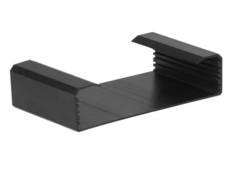 Aluminium-Kastenprofil
