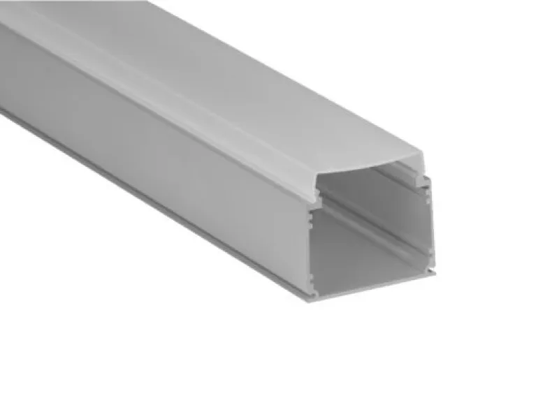 Aluminium-Kastenprofil